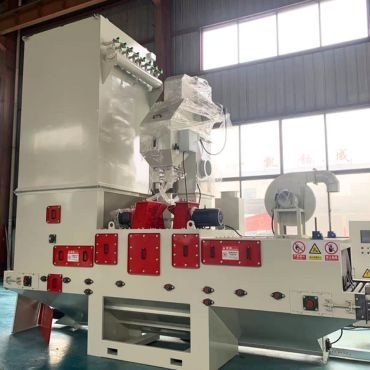 1300-2S Concrete Slabs Shot Blasting Machine
