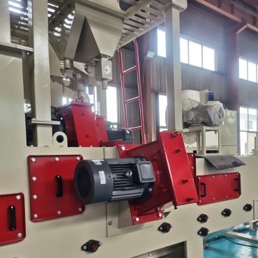 1300-3S Curbstone Shot Blasting Machine