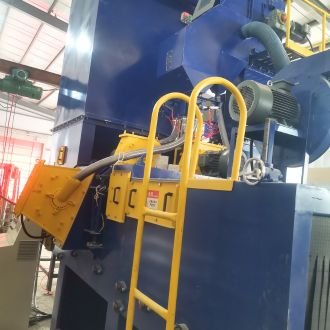 Customized Concrete Block Shot Blasting Machine