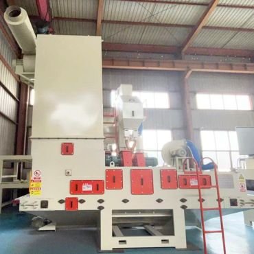 KBC OEM Concrete Block Shot Blasting Machine