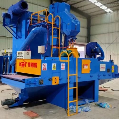 KBC shot blasting machine in Vietnam