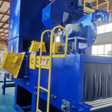 KBC1300-3 Kerbstone Shot Blasting machine