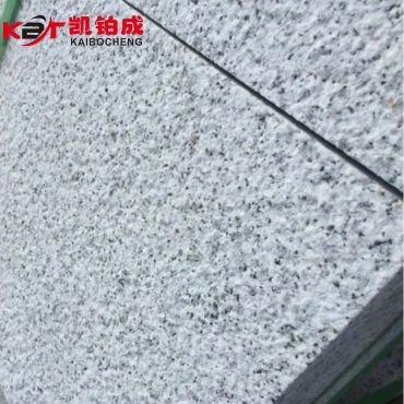 Stone shot blasting machine