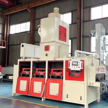 1050-8S Curling Machine