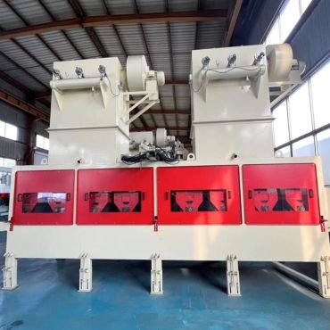 1300-8S Curling Machine