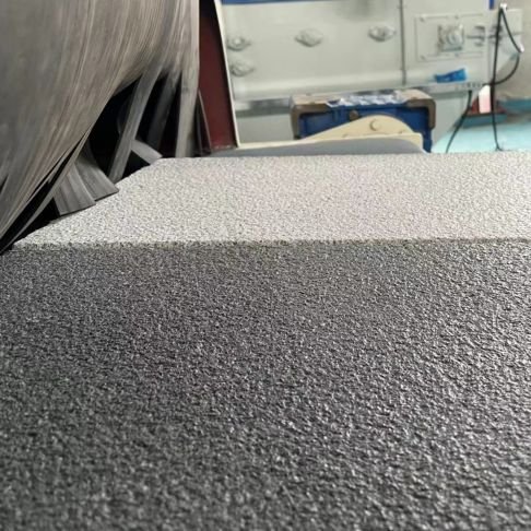 Block curling machine