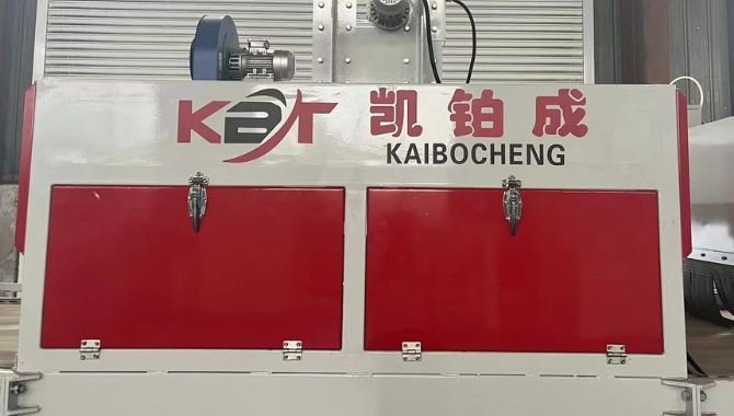 Coating machine with pressure system
