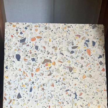 Concrete Tile Brush Machine