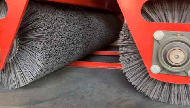 Curling Machine Brush-Durable and Easy to Change