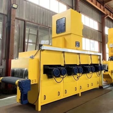 Customized Curling Machine