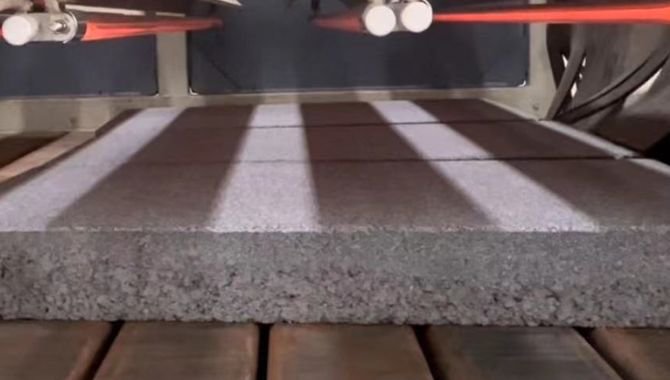 Infrared/UV Coating Technology