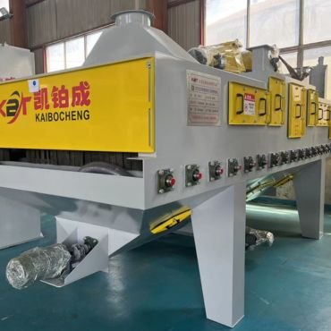 KBC1800 Stone Shot Blasting Machine