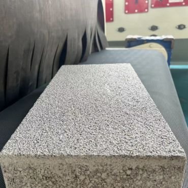 Brick Curling Machine