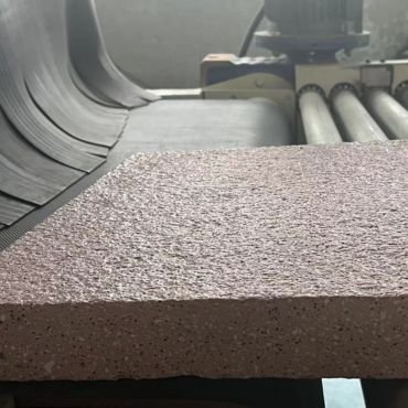 Paver Block Curling Machine