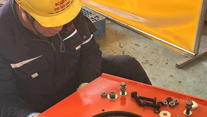 Powerful Trubine for Stone Shot Blasting Machine