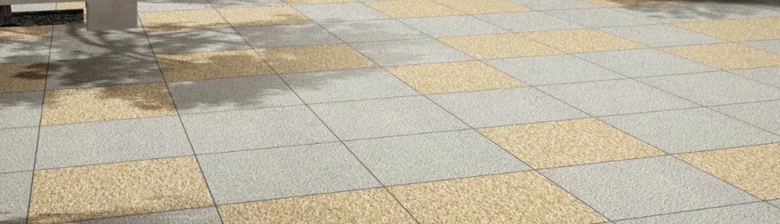 Stone shot blasting machine