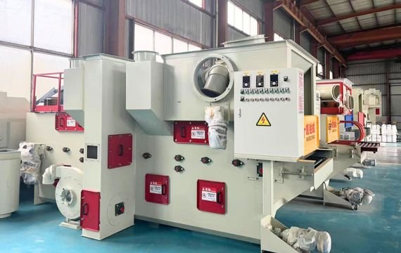 Kaibocheng Shot Blasting Machine