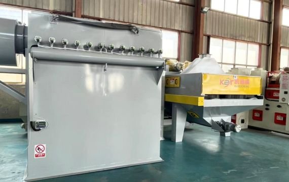 Kaibocheng Stone Shot Blasting Machine