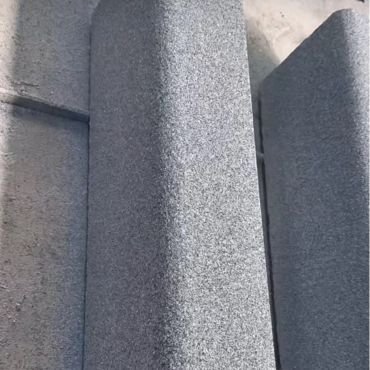 Shot Blasting Machine for Curbstone