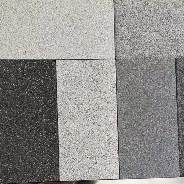 Shot Blasting Machine for Interlocks