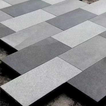 Shot Blasting Machine for Paver Block