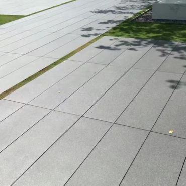 Shot Blasting Machine for Paver Slabs