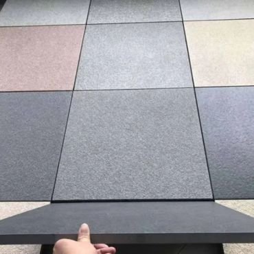 Shot Blasting Machine for Wet Cast Concrete Products