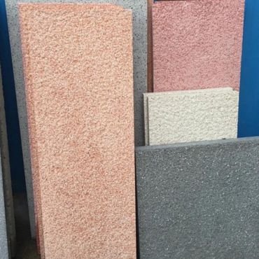 Concrete Slabs Sandblasting Machine