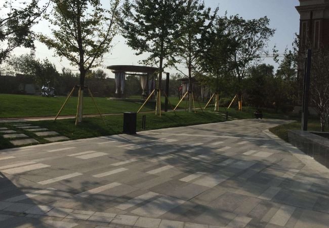 Granite Sandblasting Equipment