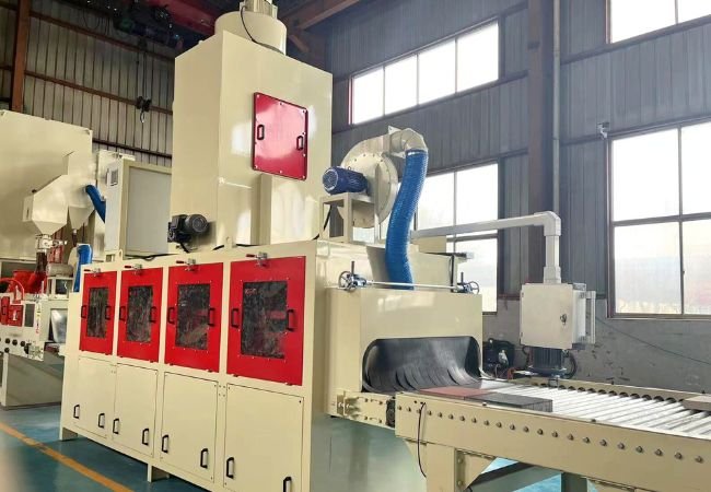 KBC1050-8S Curling Machine for Pavers and Slabs