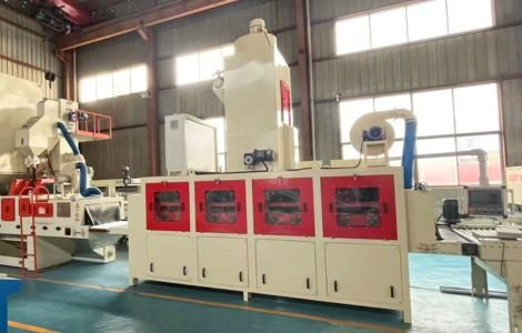 KBC1050-8S Paver and Slabs Curling Machine