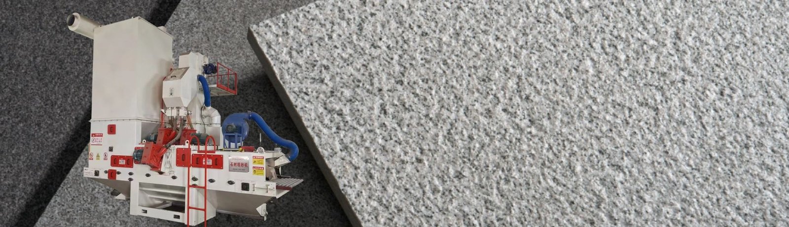 KBC1300-3S Paver Shot Blasting Machine