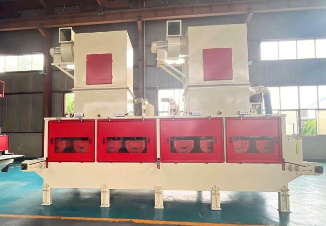 KBC1300-8S Curling Machine for Pavers and Slabs