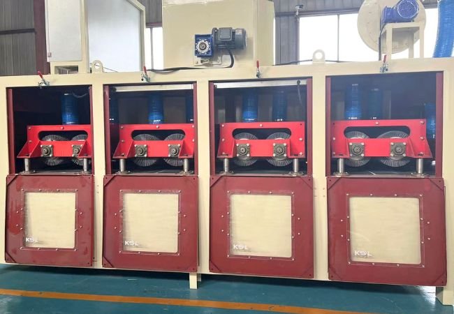 Pavers Curling Machine