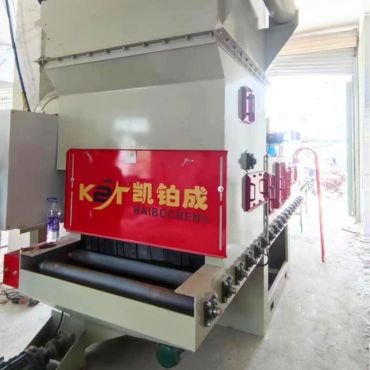Sandblasting Machine for Granite