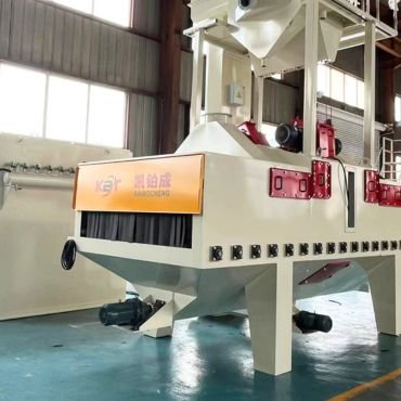 Sandblasting Machine for Stone