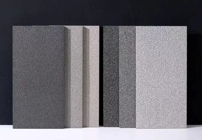 Shot Blasting Interlocks and Slabs