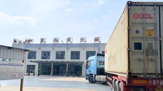 Shot Blasting Machine Manufacturer in China