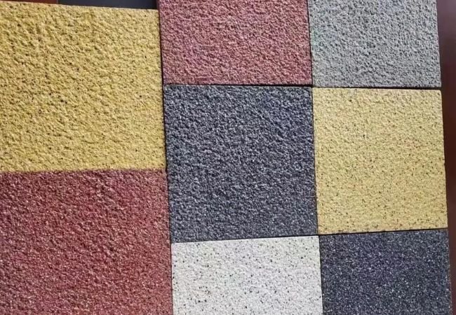 Shot Blasting Machine for Pavers and Slabs