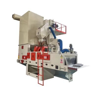 Shot Blasting Machine