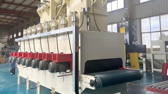 Brush Height Can Be Automatically Adjusted