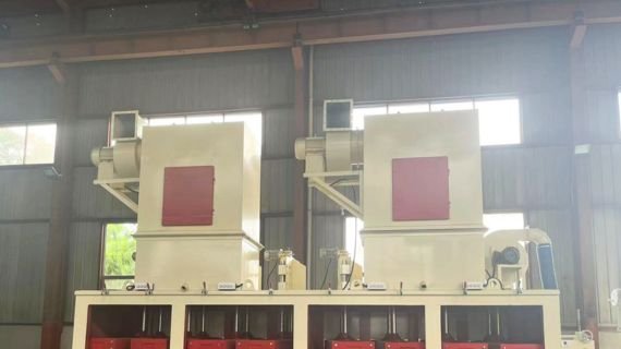 Dual Dust Removal System