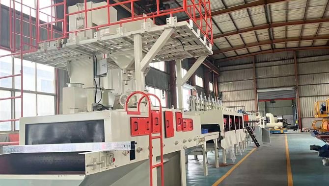 Multi-functional Automatic Shot Blasting Machine