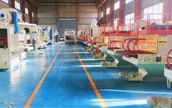 Professional Shot Blasting Machine Manufacturer