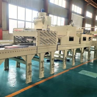 Coating machine