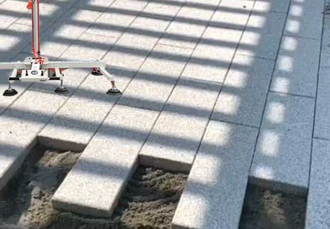 Paver Vacuum Lifter