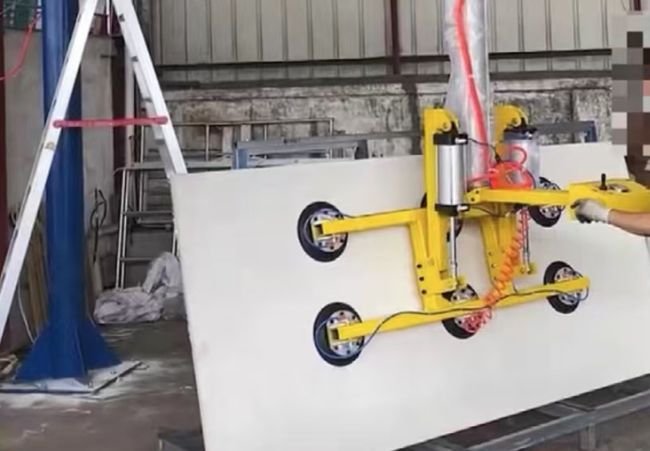 Stone Vacuum Lifter
