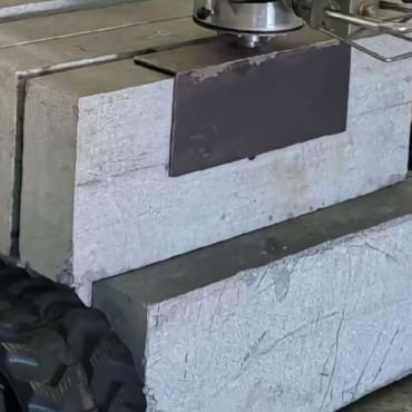 Vacuum Lifter For Kerbstone