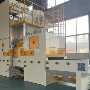 18.5kw Shot Blasting Machine