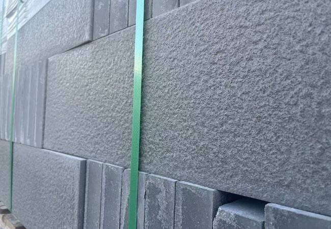 Brushed Stone Machines